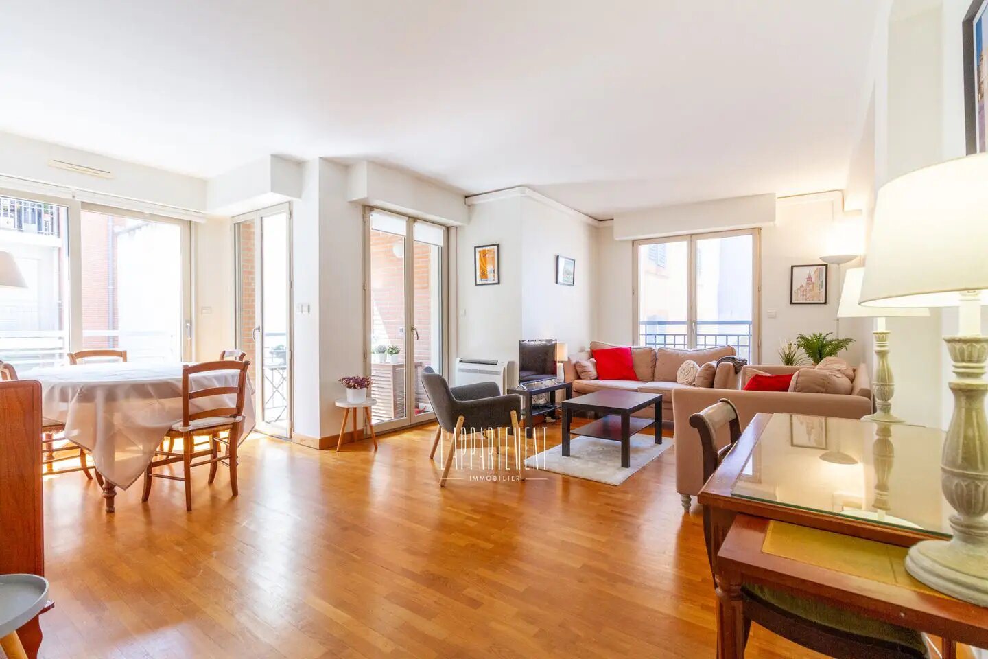 Appartement à louer, 90m², Toulouse