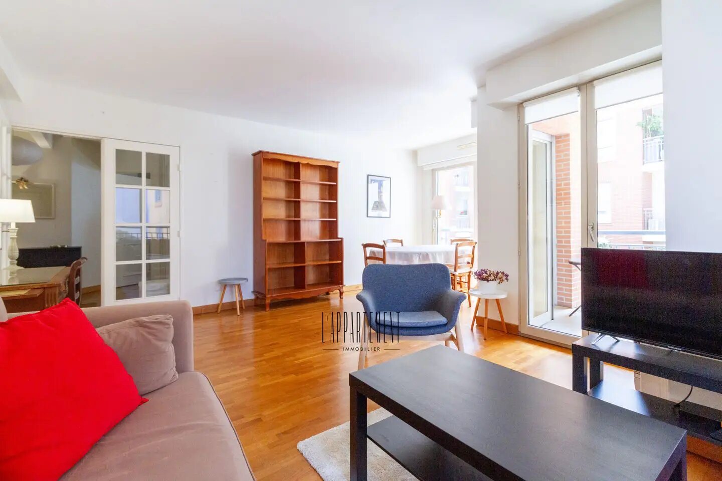 Appartement à louer, 90m², Toulouse