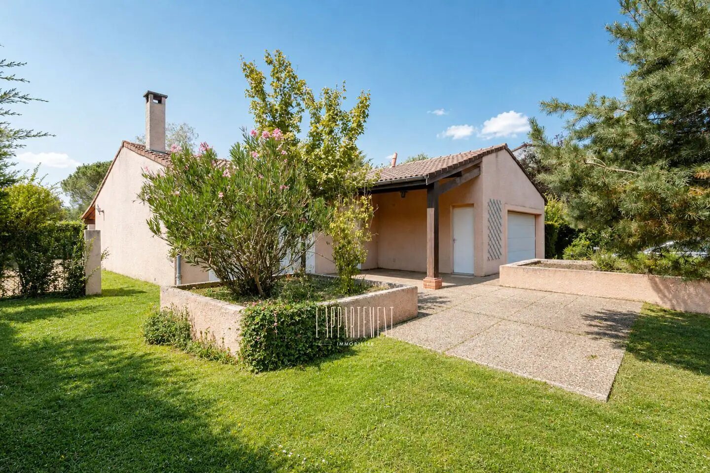 Maison à louer, 104m², Pibrac