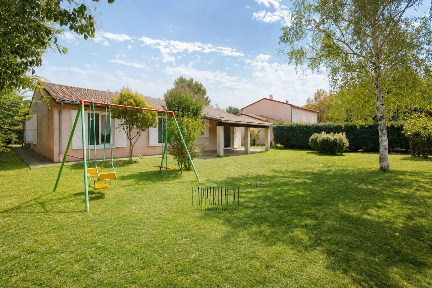 Maison à louer, 104m², Pibrac