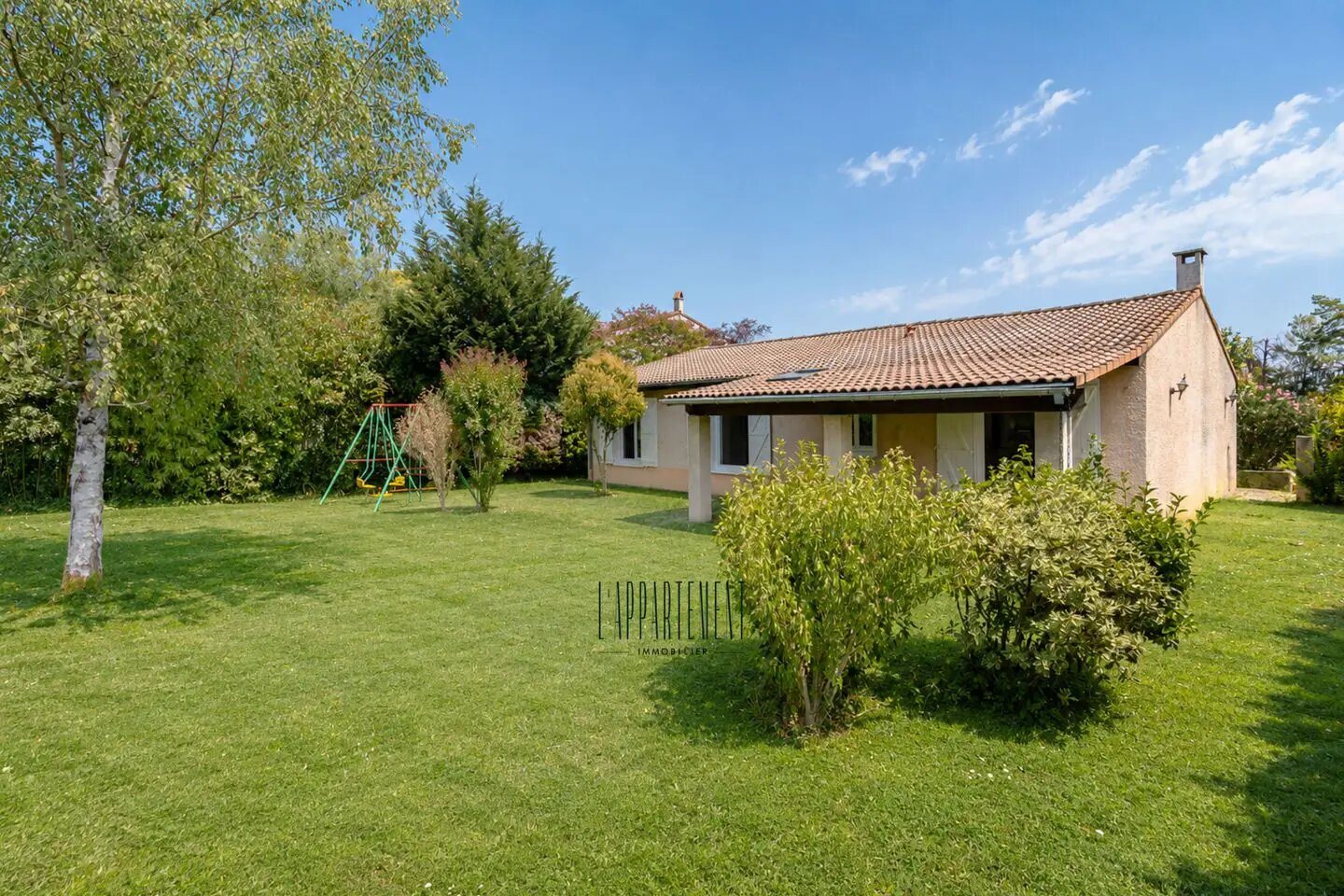 Maison à louer, 104m², Pibrac