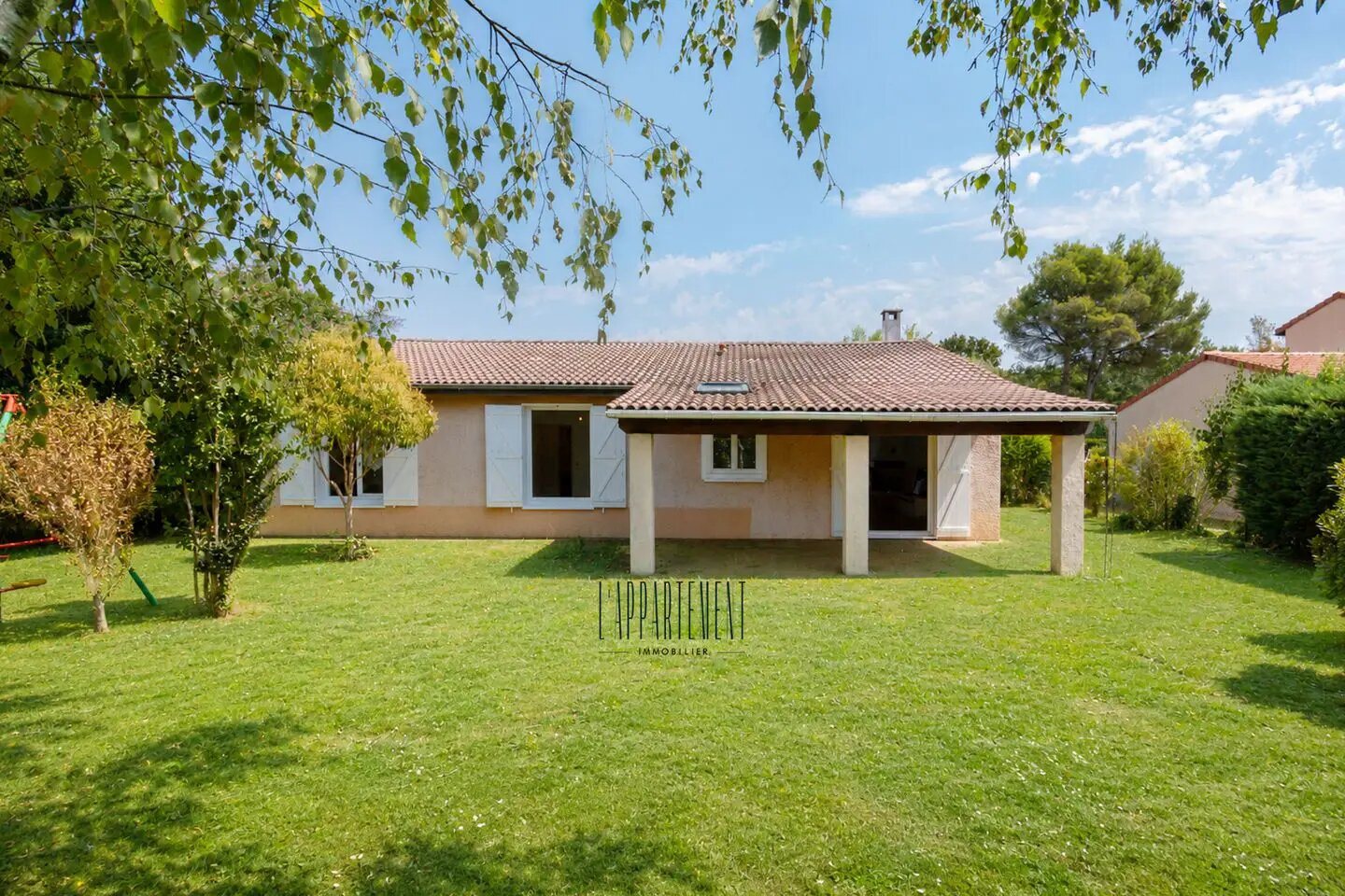 Maison à louer, 104m², Pibrac