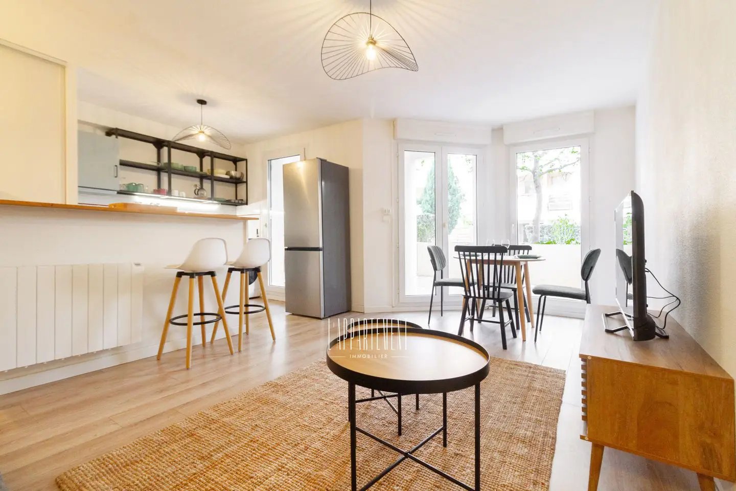 Appartement à louer, 50m², Toulouse