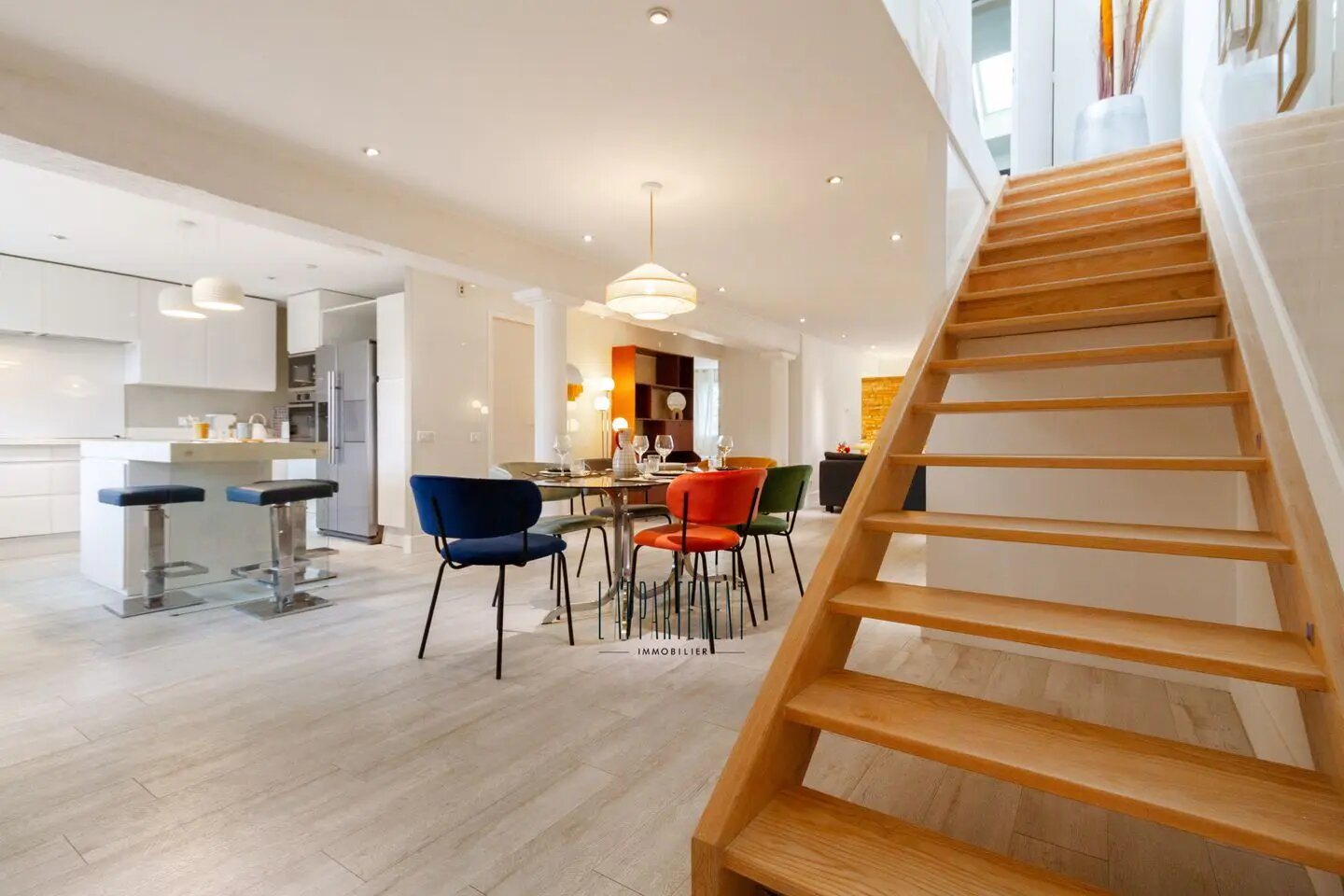 Appartement à louer, 180m², Toulouse