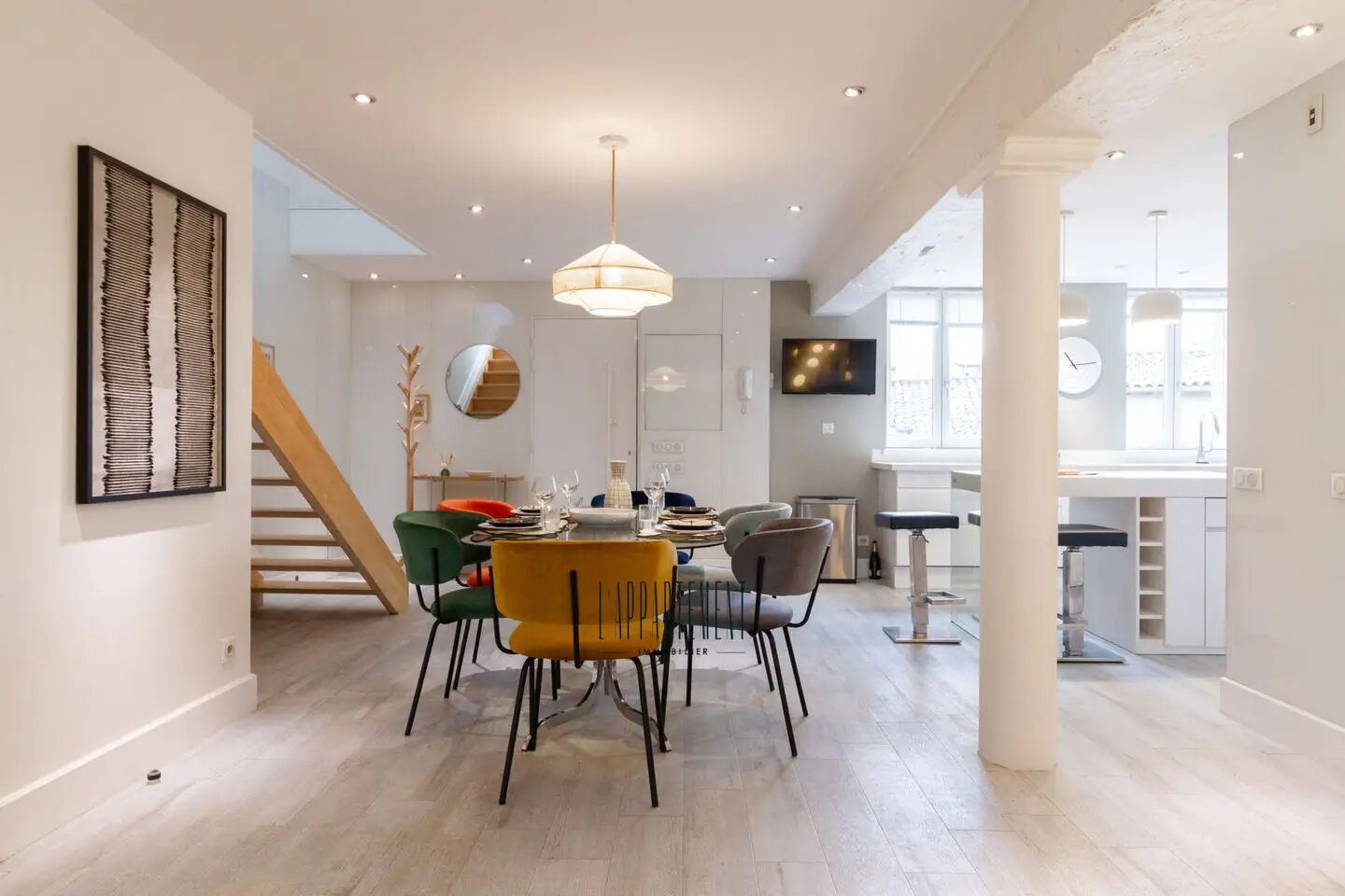 Appartement à louer, 180m², Toulouse