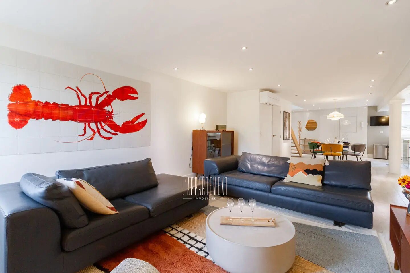 Appartement à louer, 180m², Toulouse