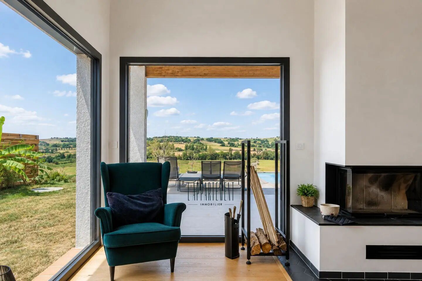 Maison à louer, 157m², Beaumont-sur-Lèze