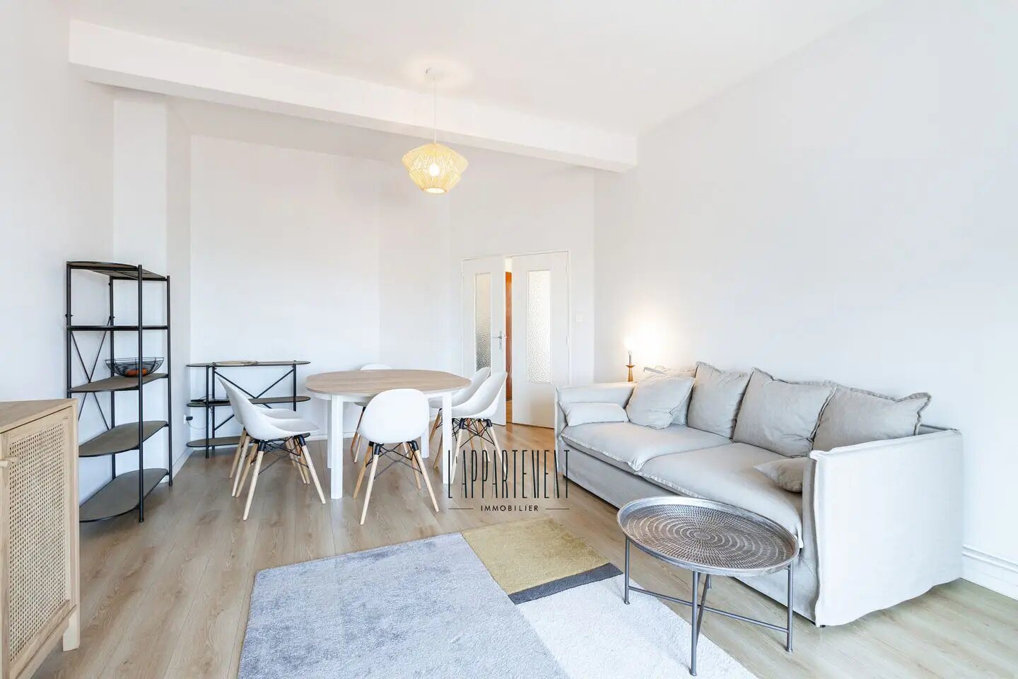 Appartement à louer, 84m², Toulouse