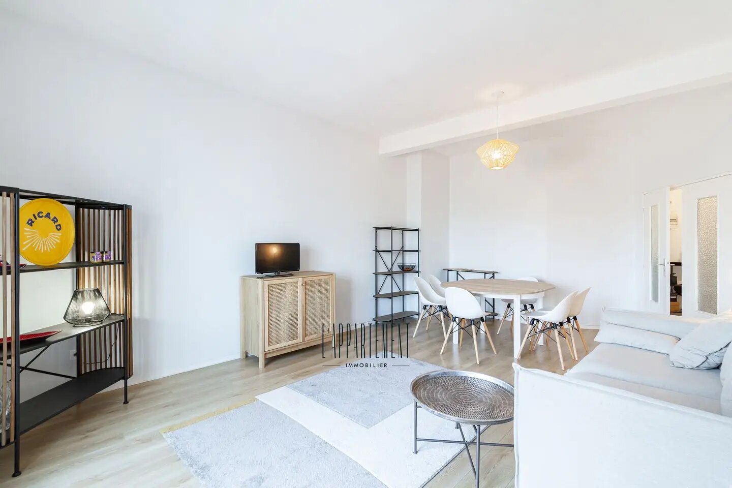 Appartement à louer, 84m², Toulouse