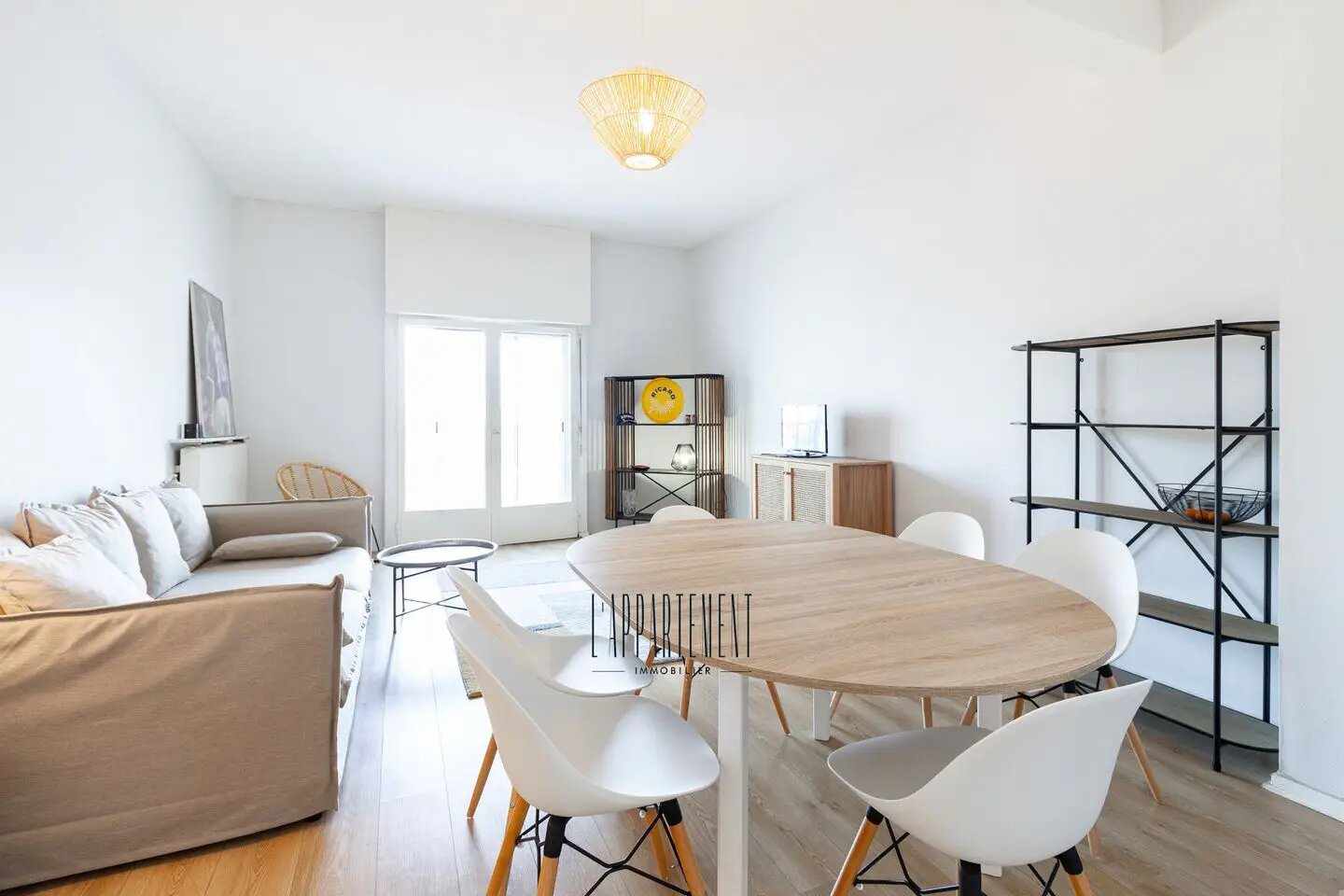 Appartement à louer, 84m², Toulouse