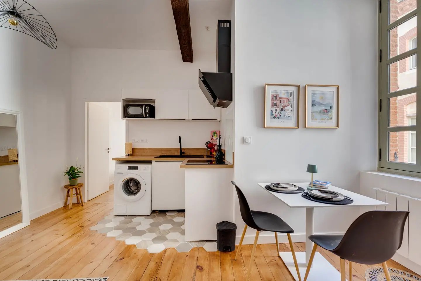 Appartement à vendre, 31m², Toulouse