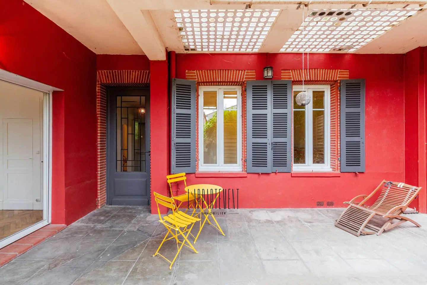 Appartement à louer, 86m², Toulouse