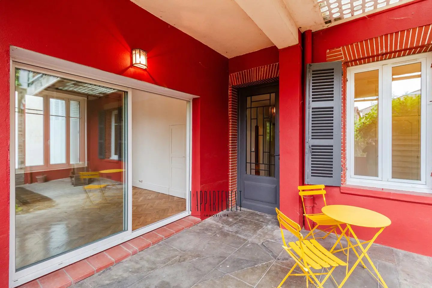 Appartement à louer, 86m², Toulouse