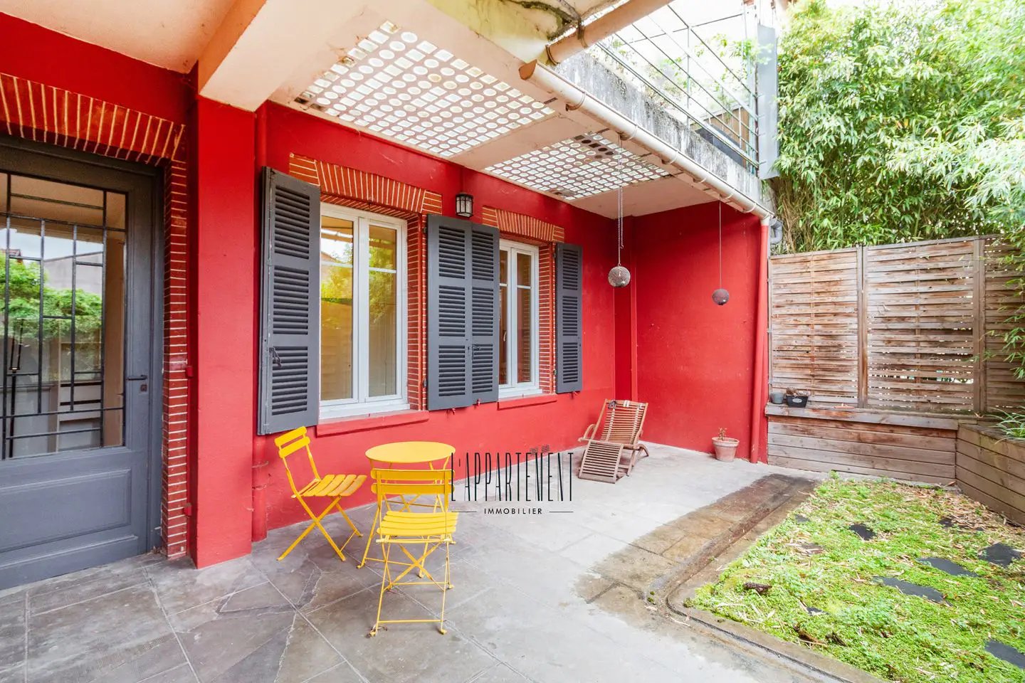 Appartement à louer, 86m², Toulouse