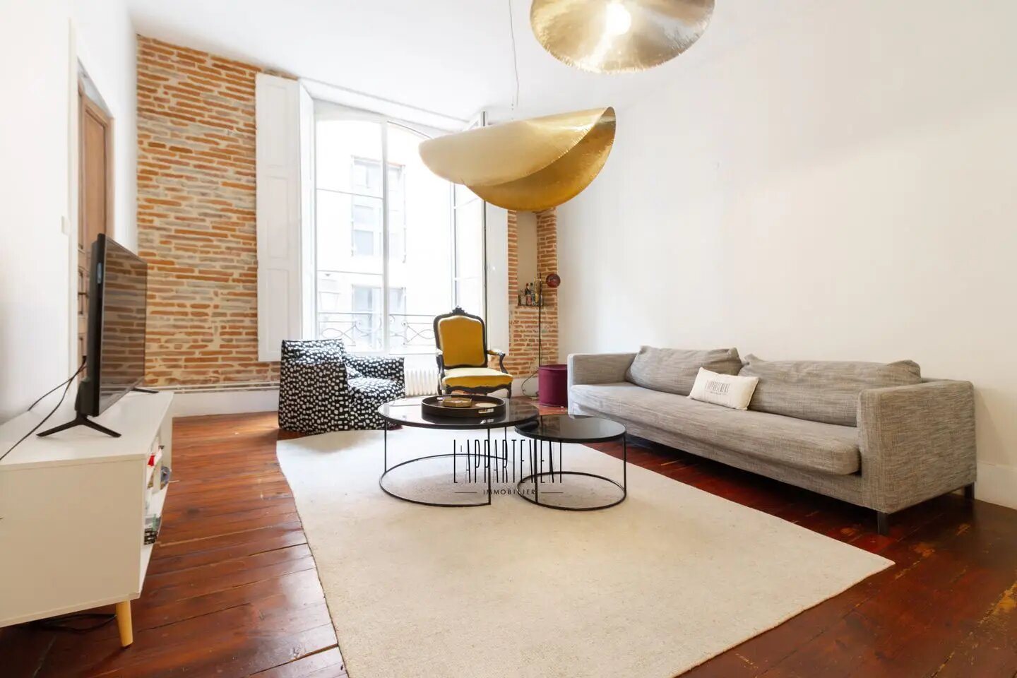 Appartement à louer, 98m², Toulouse