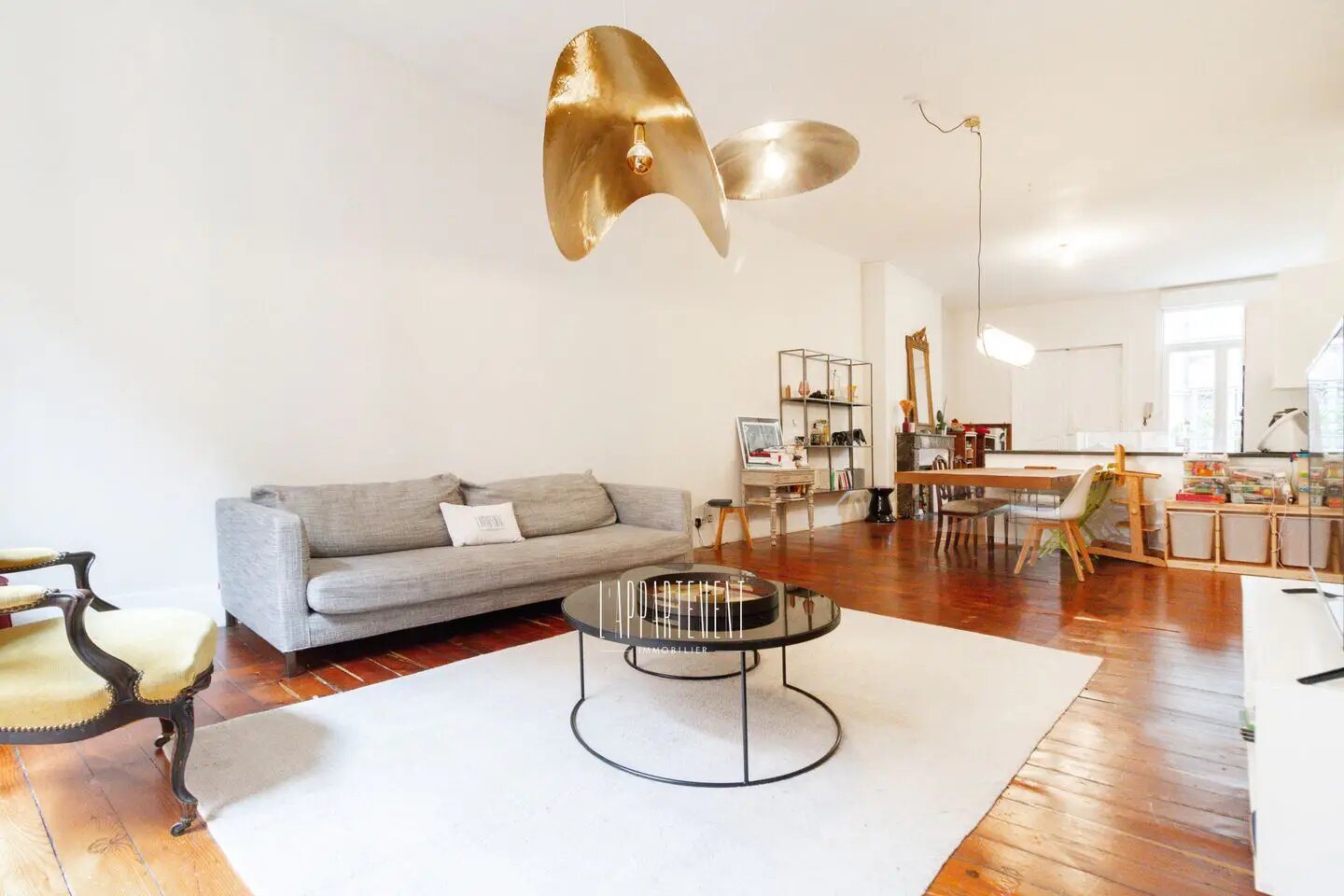 Appartement à louer, 98m², Toulouse