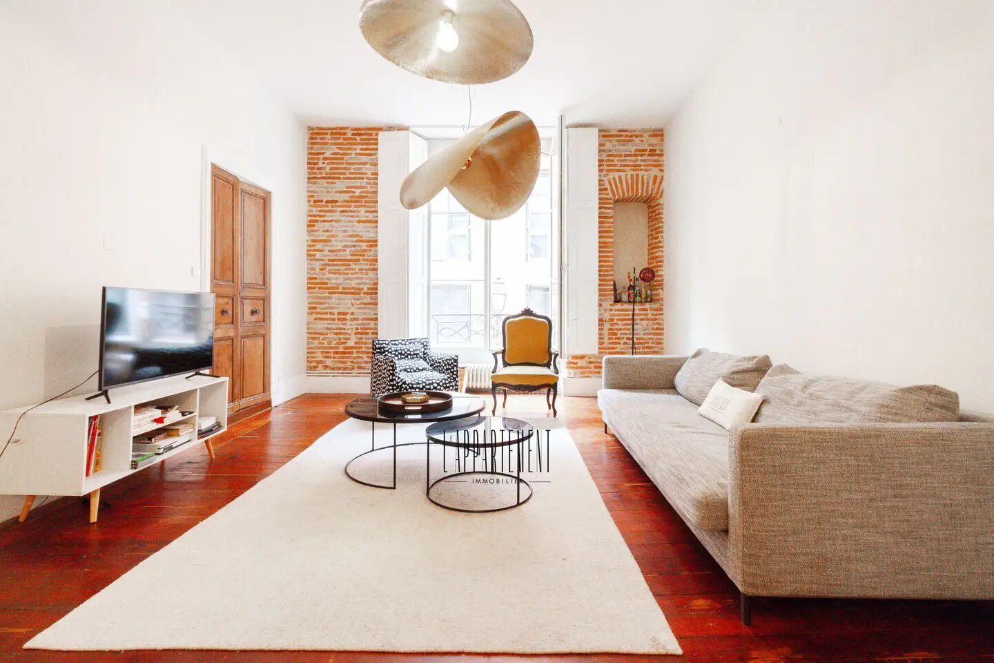 Appartement à louer, 98m², Toulouse
