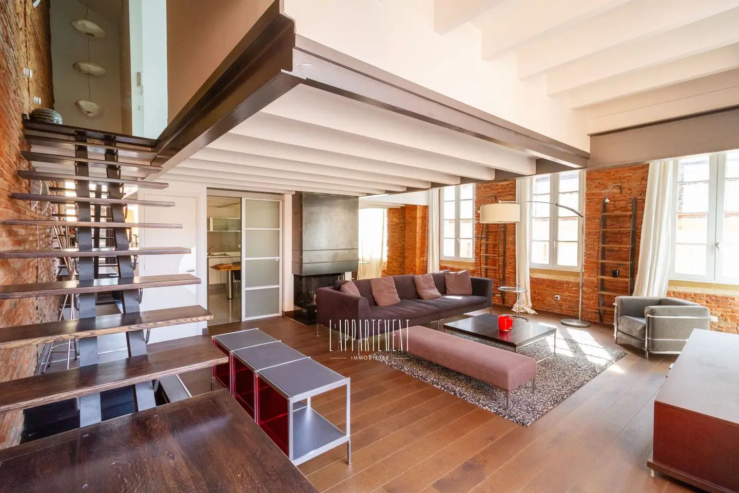 Appartement à vendre, 160m², Toulouse