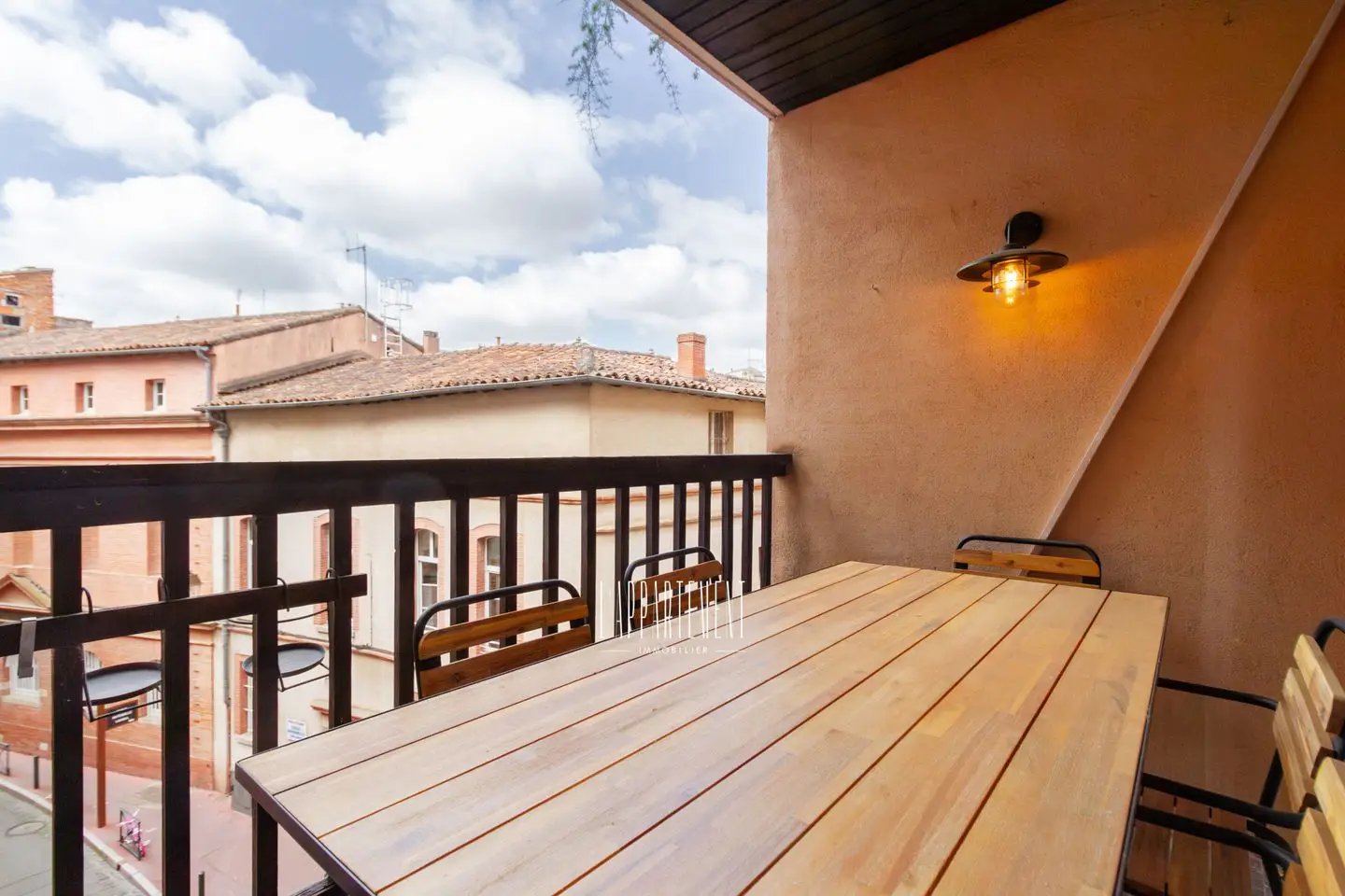 Appartement à louer, 57m², Toulouse