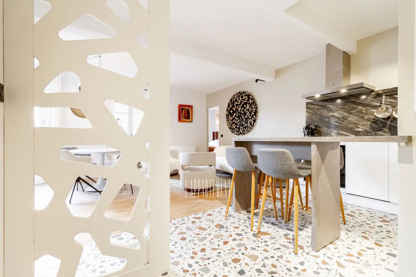 Appartement à louer, 57m², Toulouse