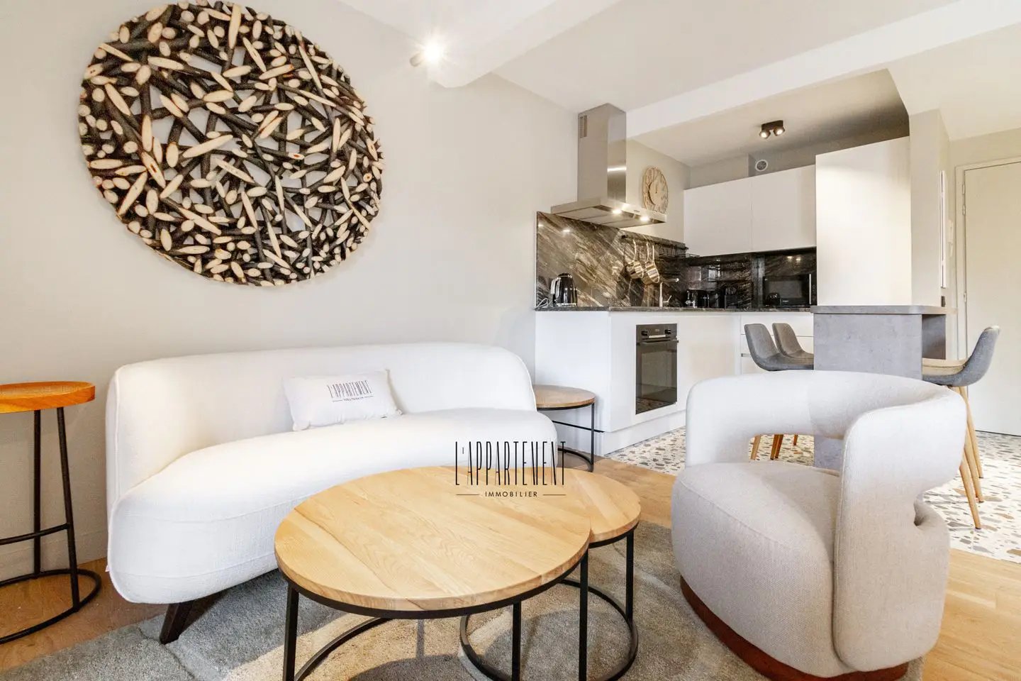 Appartement à louer, 57m², Toulouse