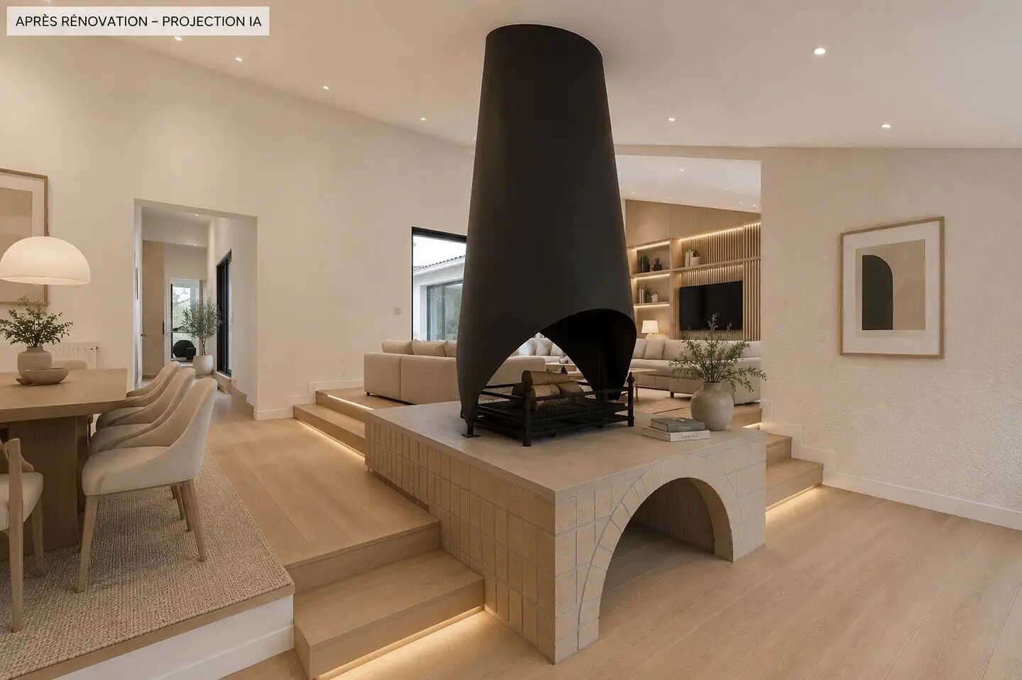 Maison à vendre, 214m², Ramonville-Saint-Agne