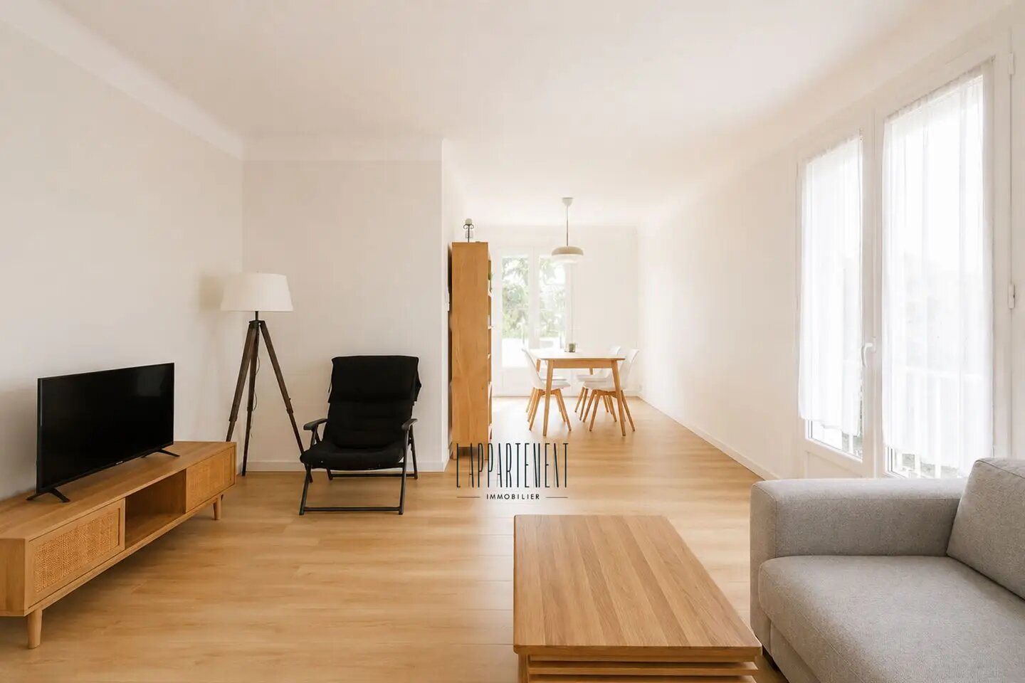 Appartement à louer, 68m², Blagnac