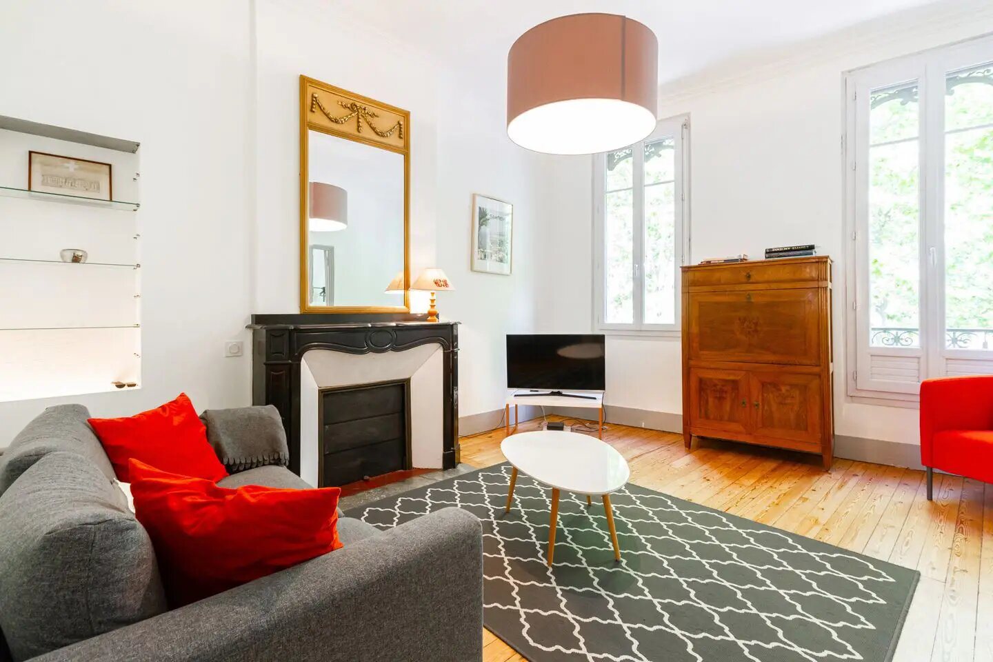 Appartement à louer, 90m², Toulouse