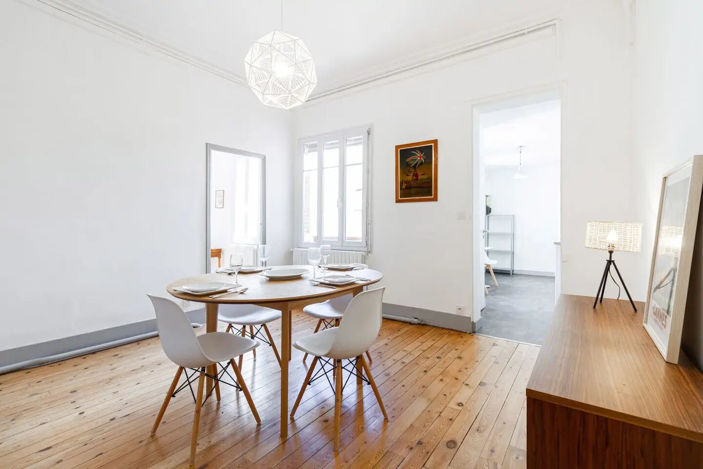 Appartement à louer, 90m², Toulouse