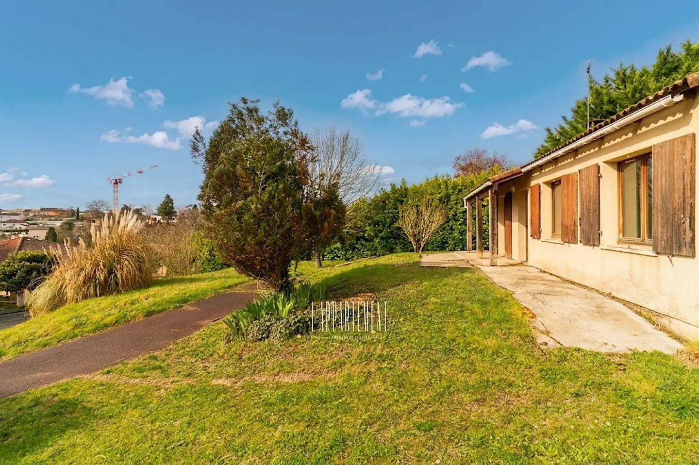 Maison à vendre, 80m², Montastruc-la-Conseillère