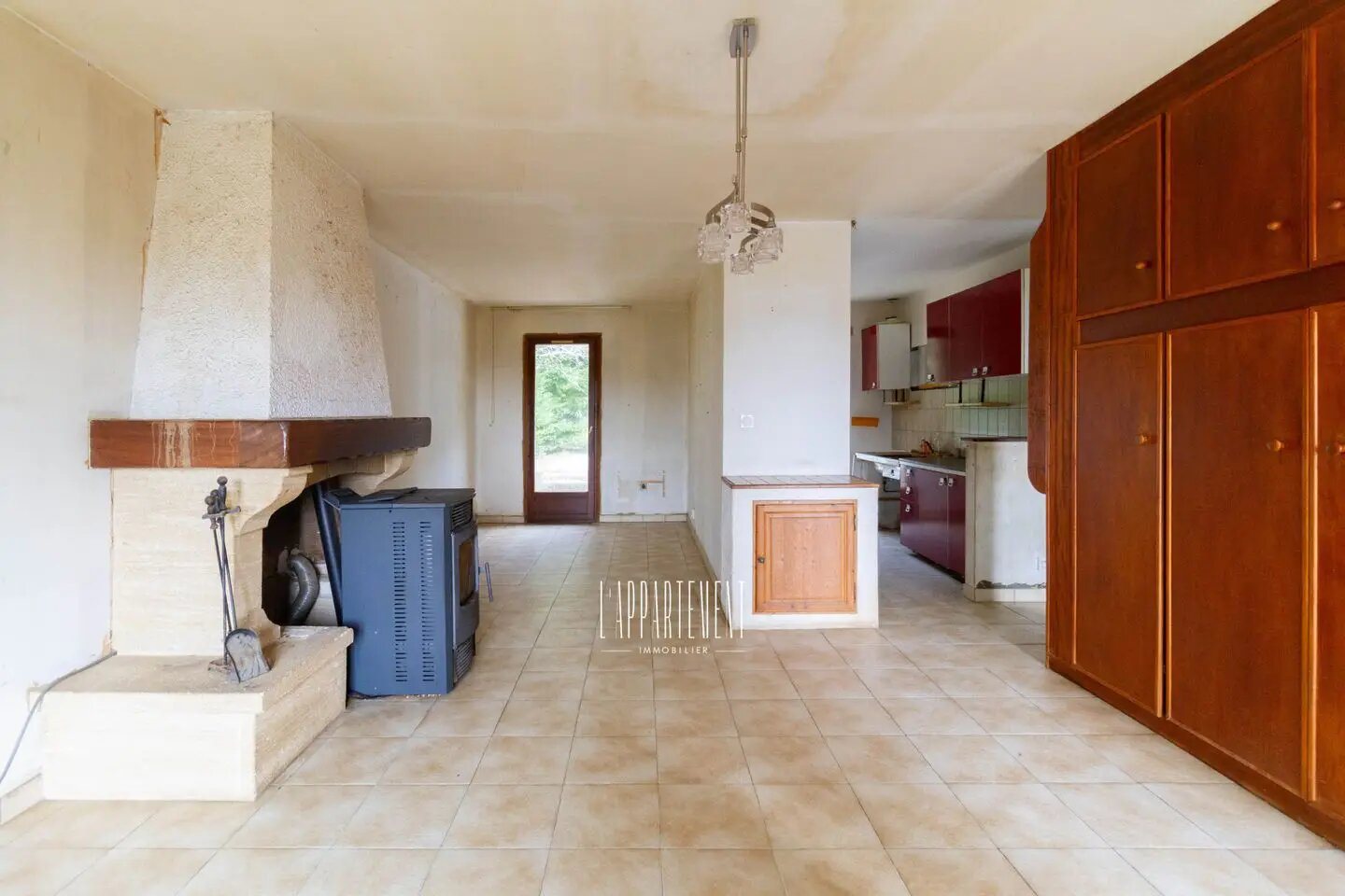 Maison à vendre, 80m², Montastruc-la-Conseillère