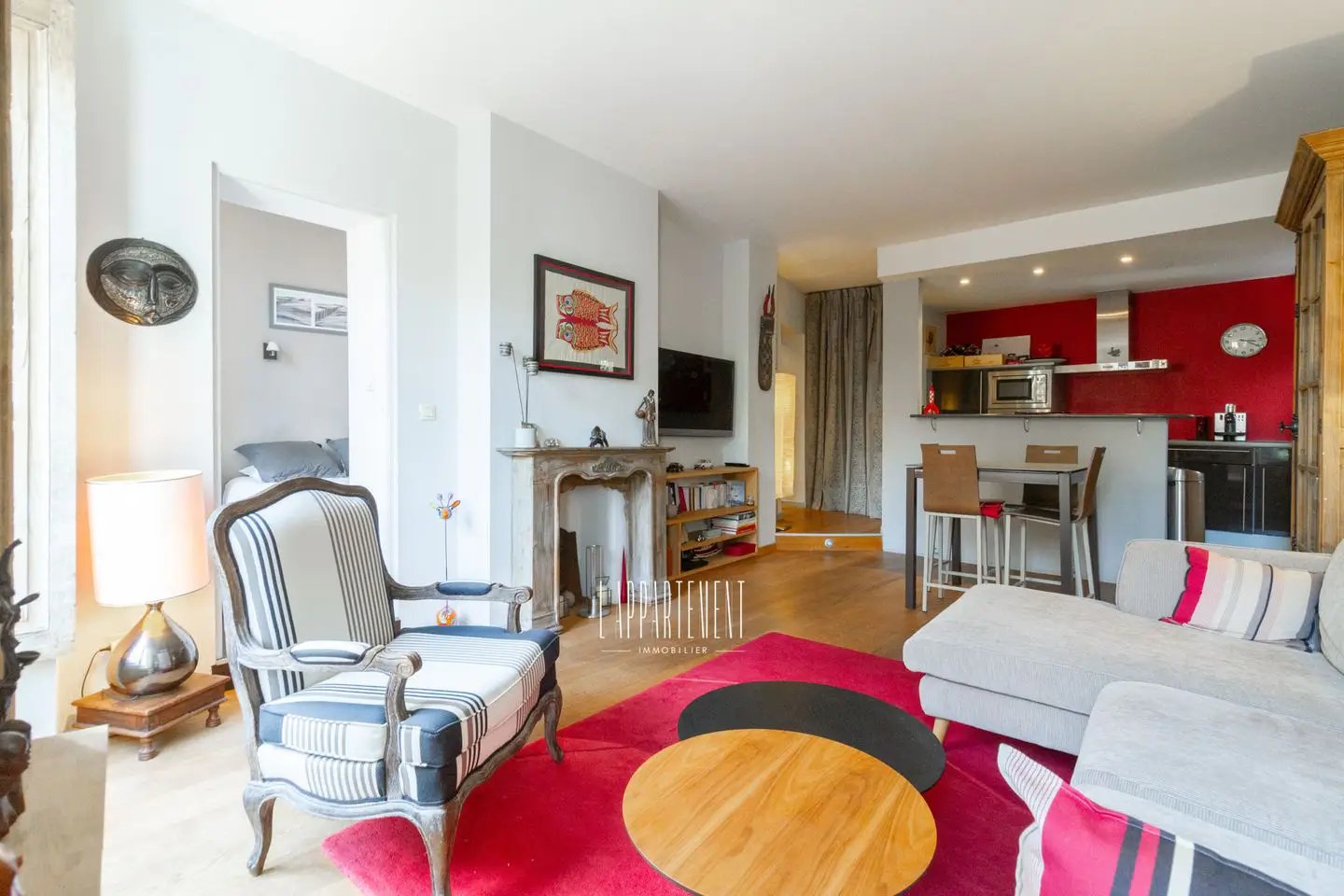 Appartement à louer, 69m², Toulouse