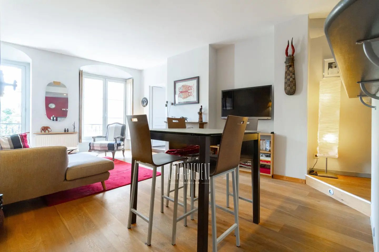Appartement à louer, 69m², Toulouse