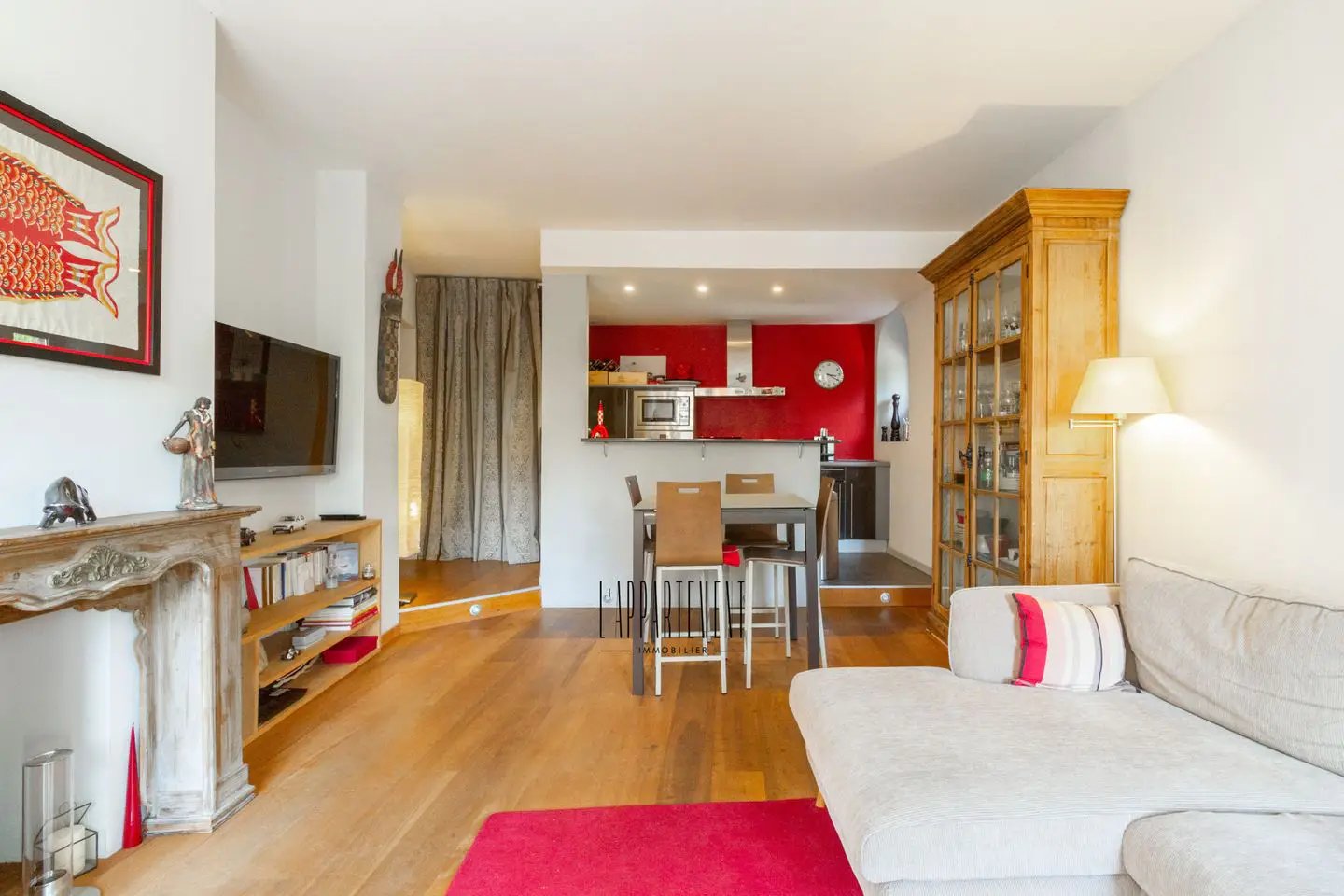 Appartement à louer, 69m², Toulouse