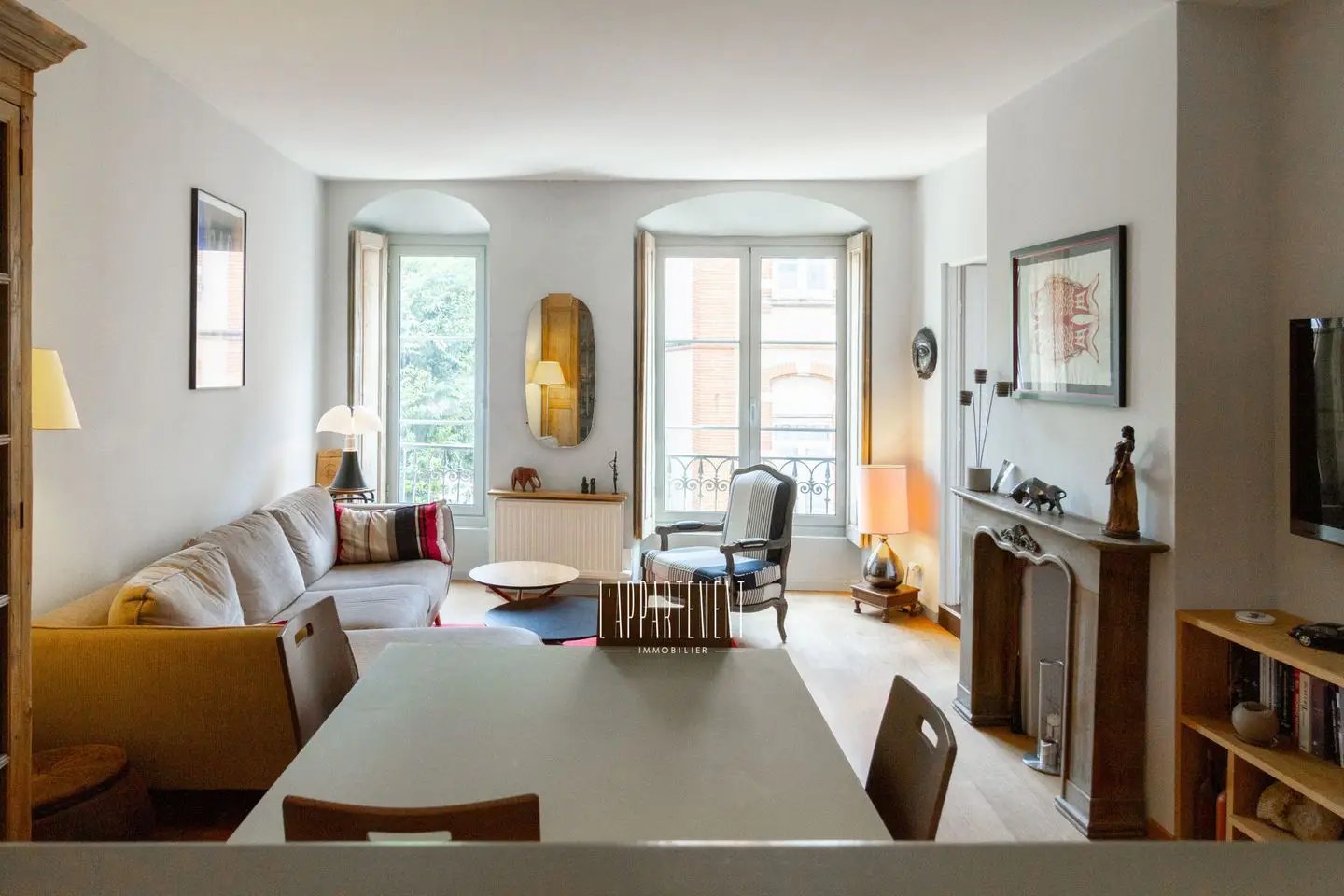 Appartement à louer, 69m², Toulouse