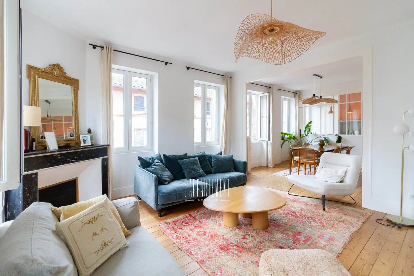 Appartement à vendre, 85m², Toulouse