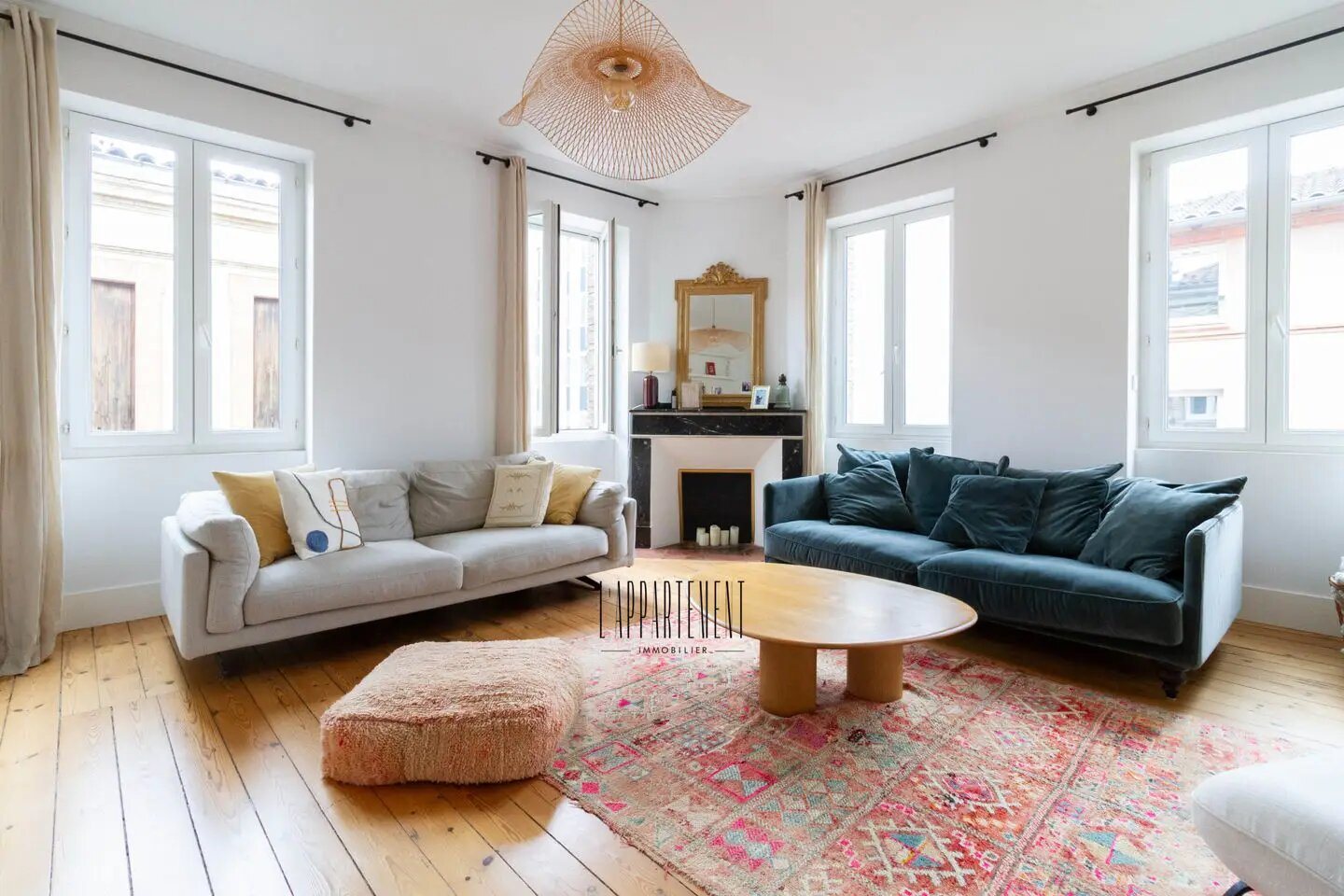 Appartement à vendre, 85m², Toulouse