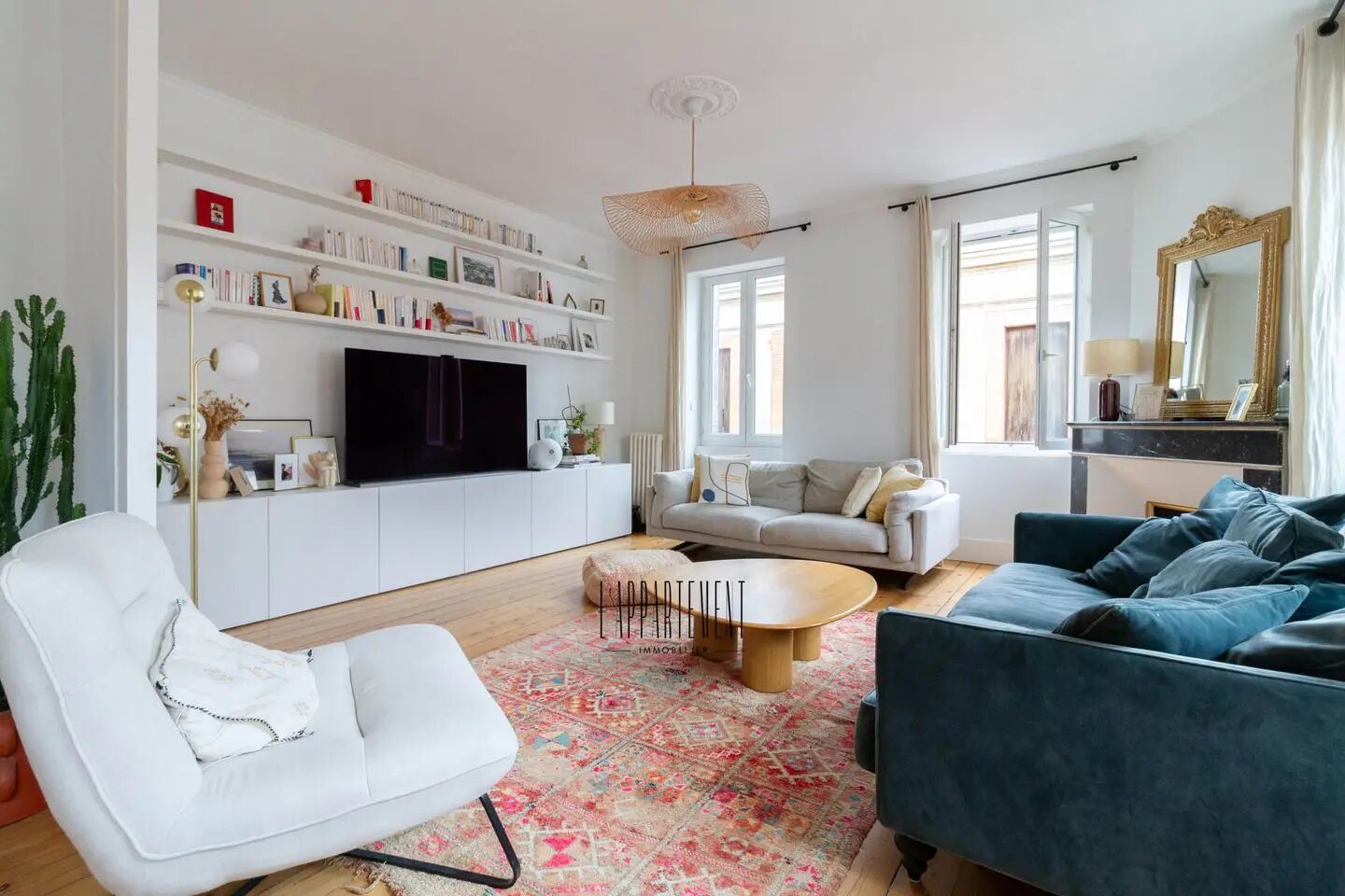 Appartement à vendre, 85m², Toulouse