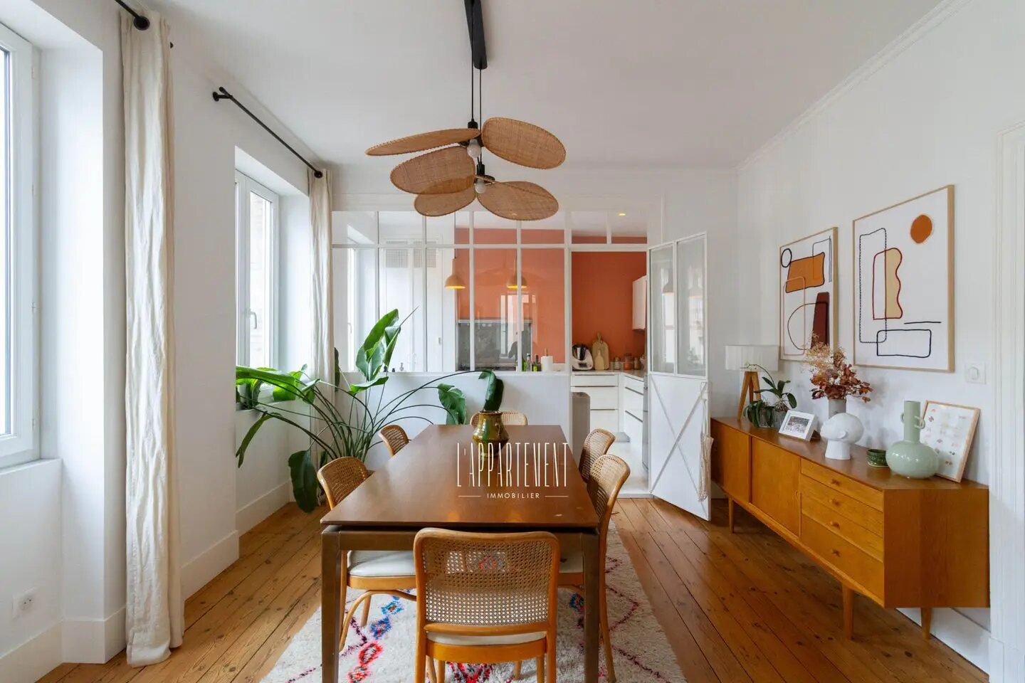 Appartement à vendre, 85m², Toulouse