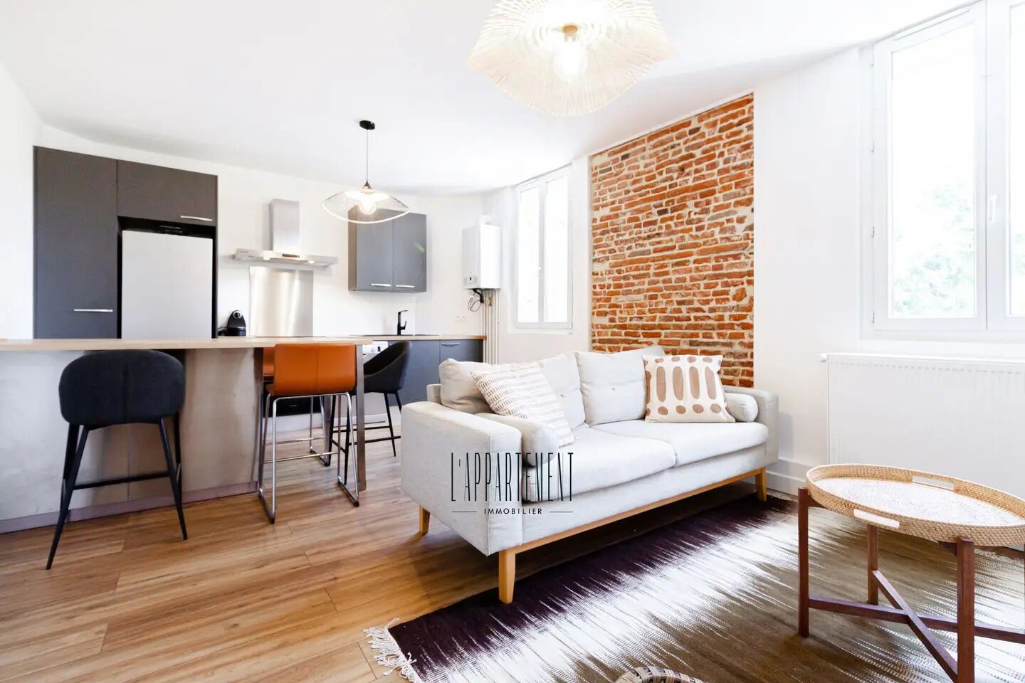 Appartement à louer, 69m², Toulouse