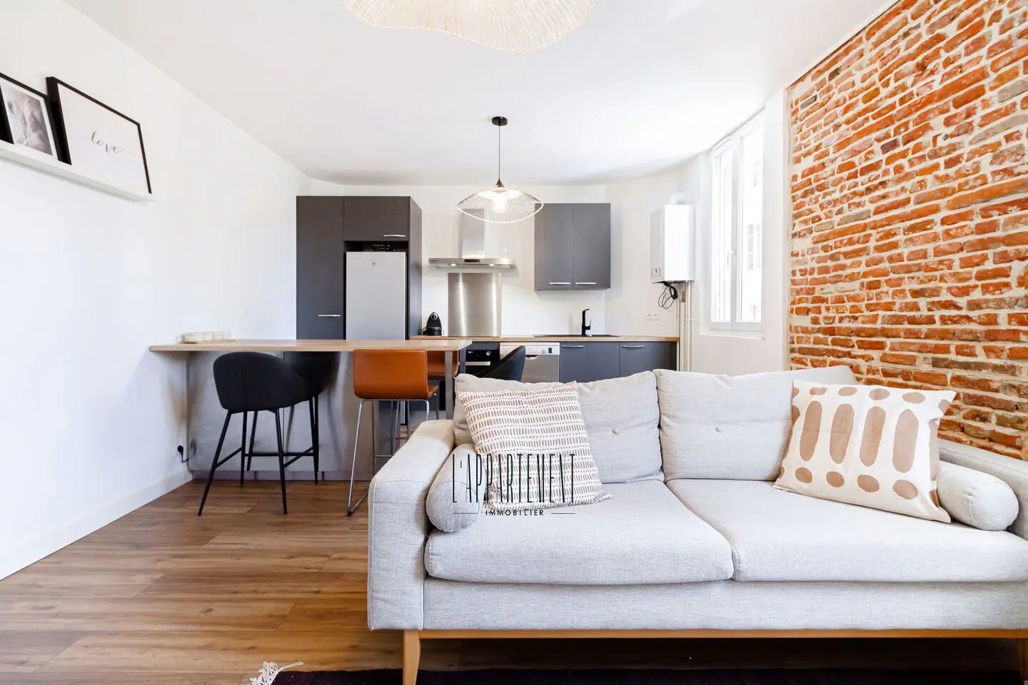 Appartement à louer, 69m², Toulouse