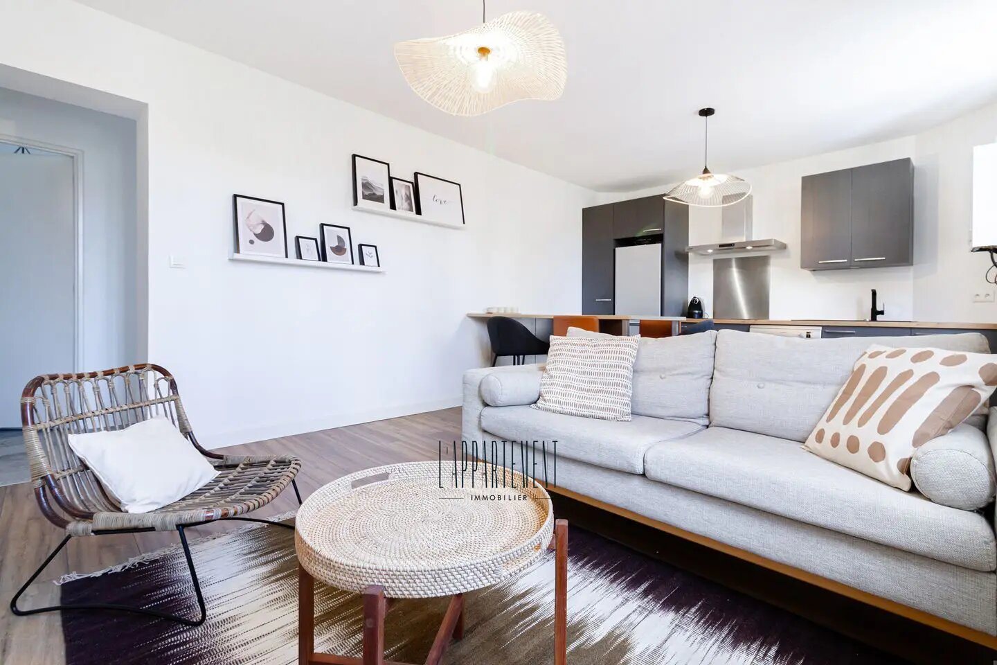 Appartement à louer, 69m², Toulouse