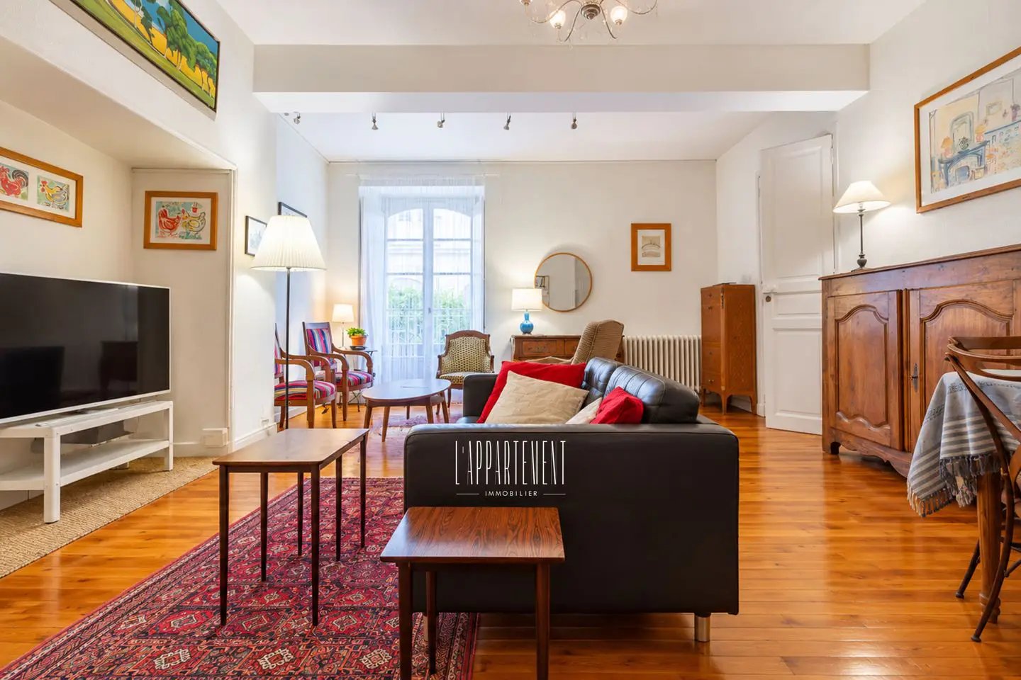 Appartement à vendre, 93m², Toulouse