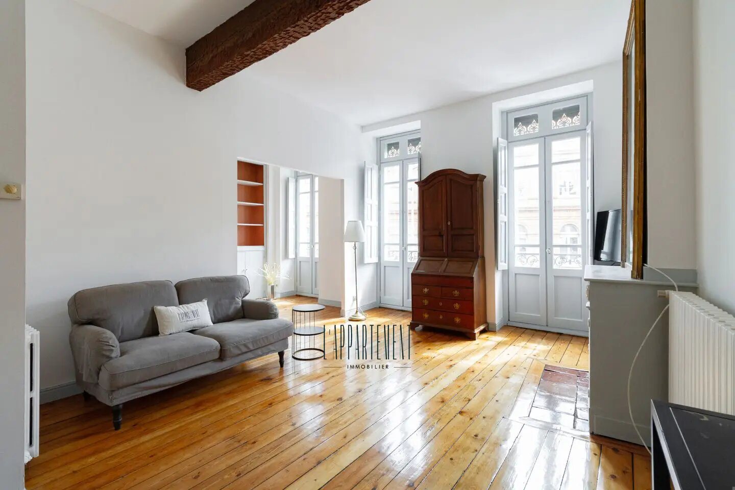 Appartement à louer, 68m², Toulouse