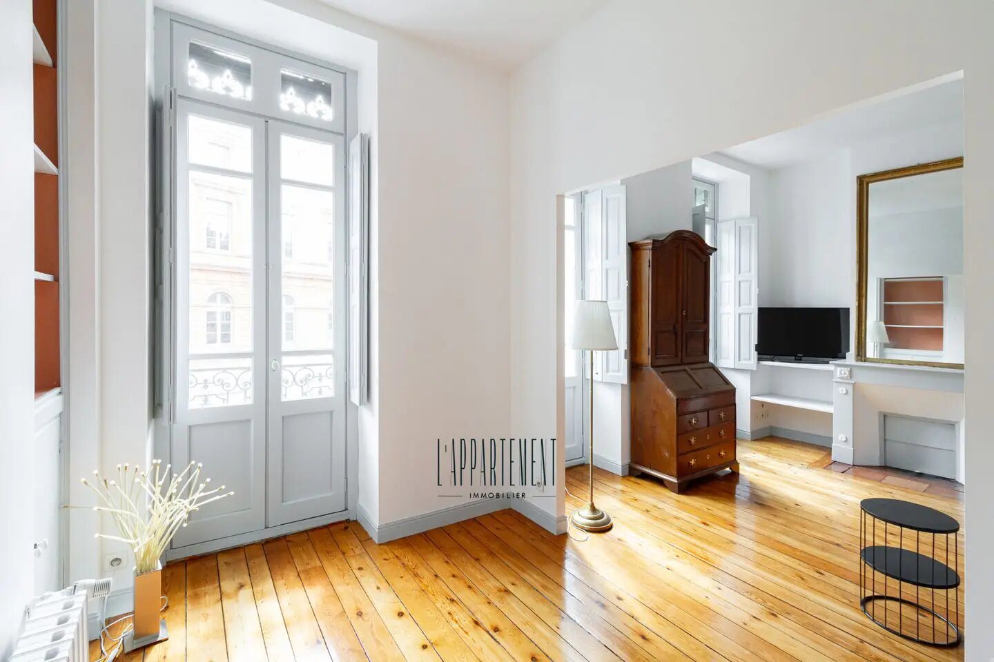 Appartement à louer, 68m², Toulouse