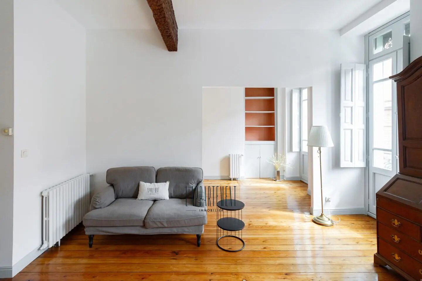 Appartement à louer, 68m², Toulouse
