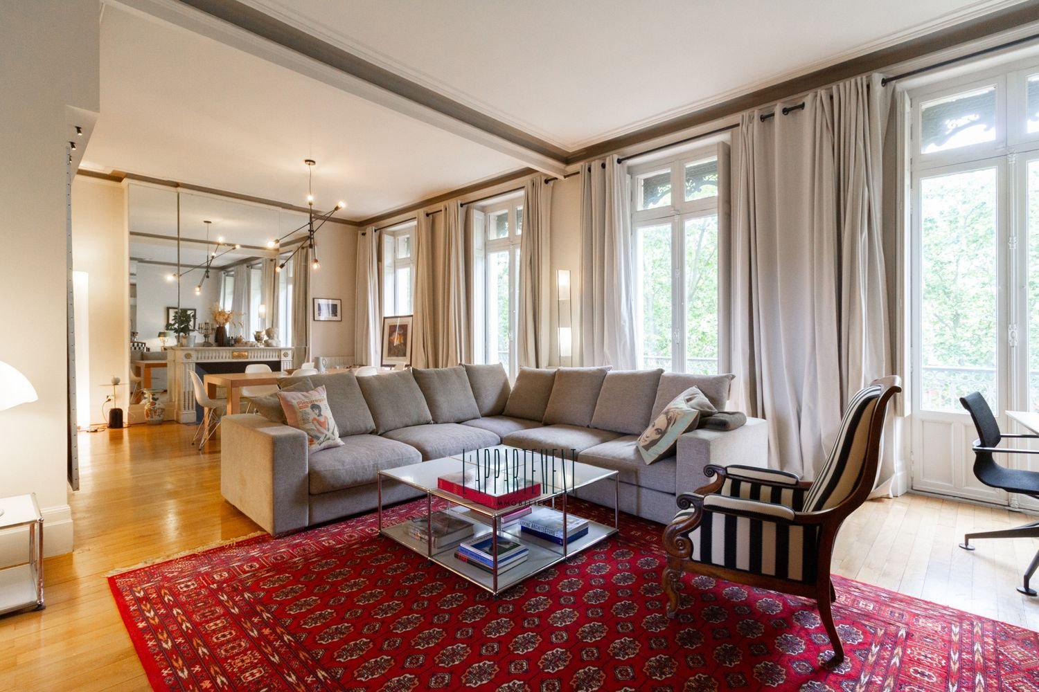 Appartement à vendre, 145m², Toulouse