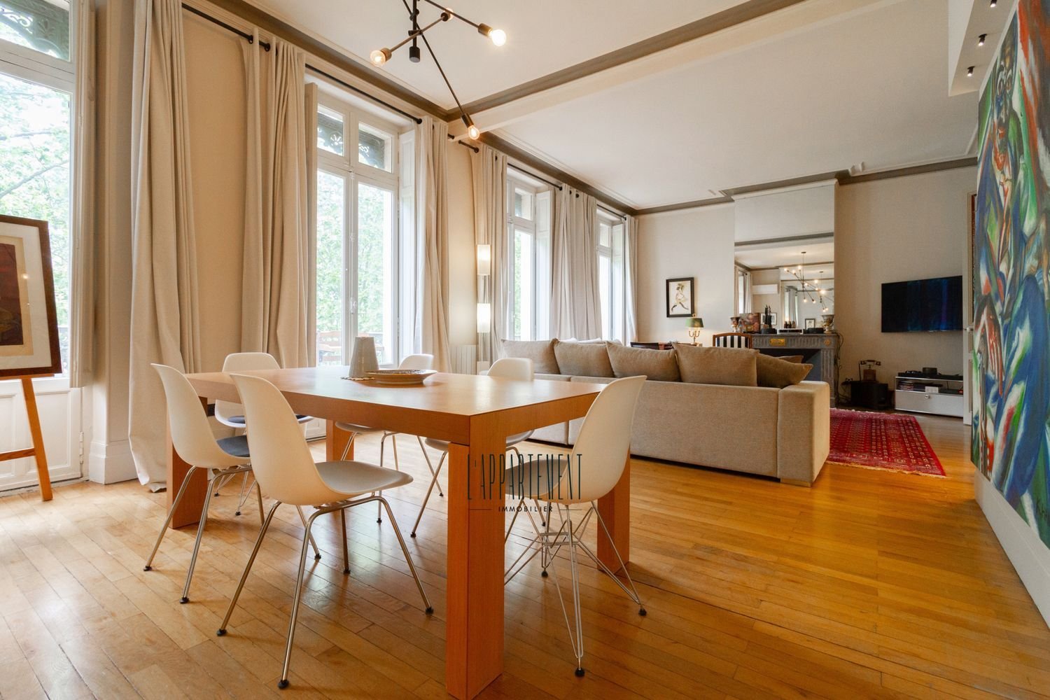 Appartement à vendre, 145m², Toulouse