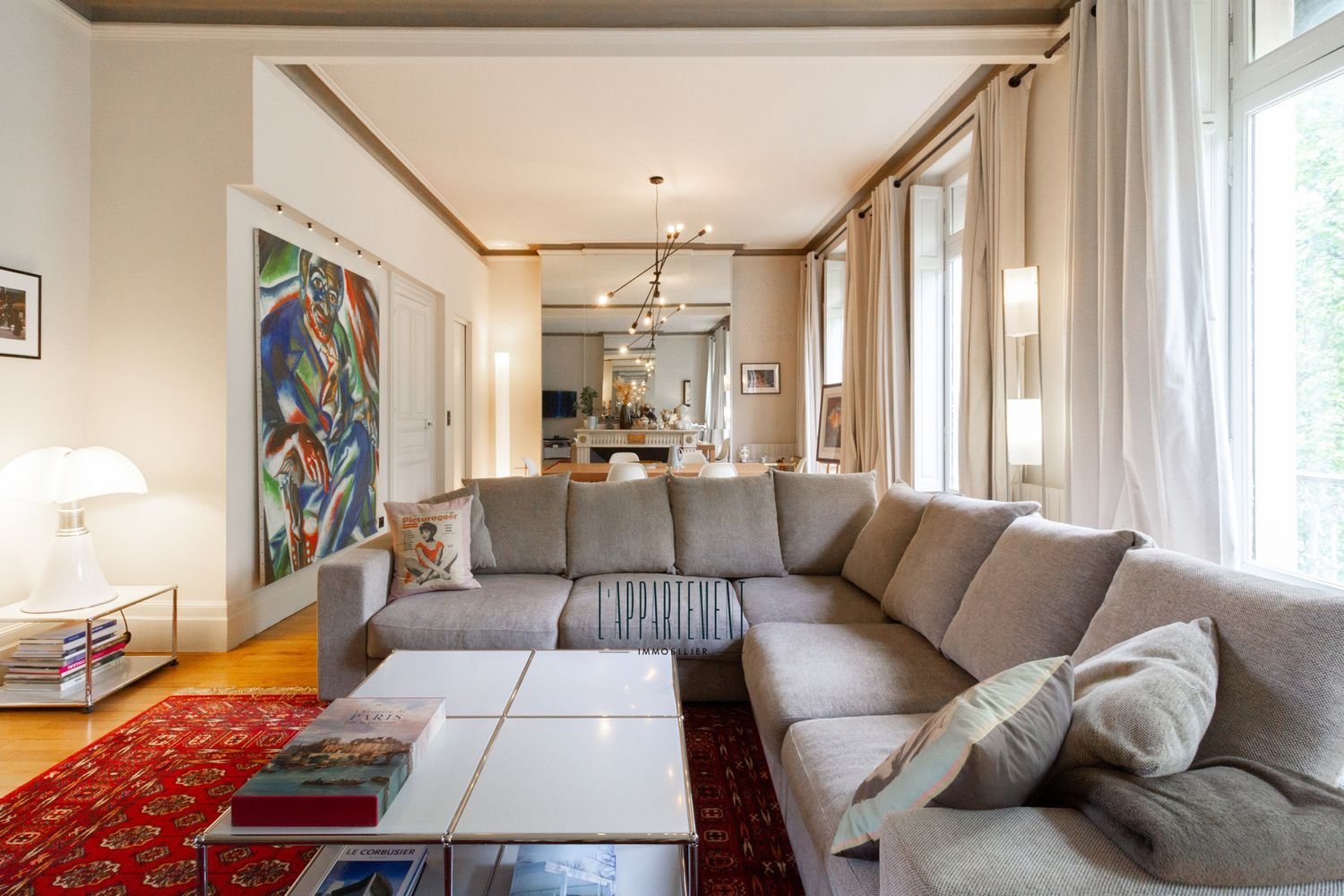 Appartement à vendre, 145m², Toulouse