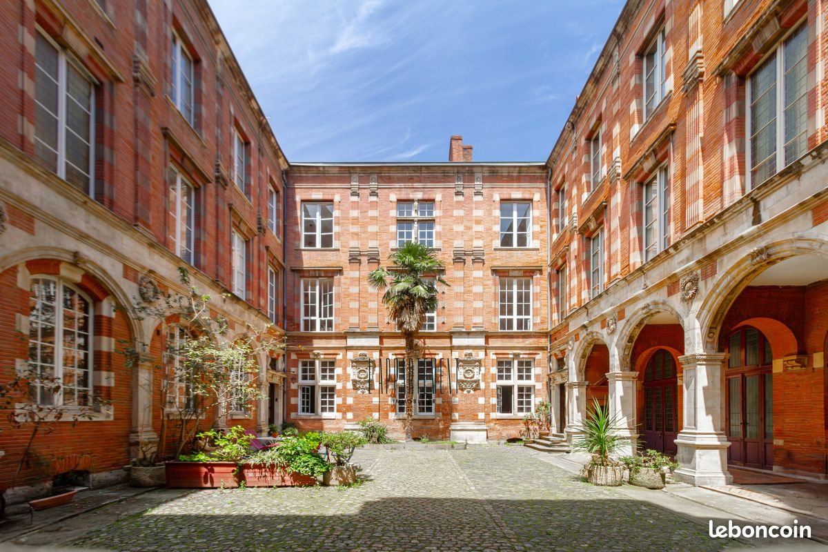 Appartement à louer, 107m², Toulouse